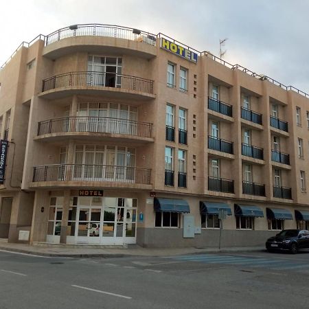 Hotel Estrella Del Mar Εξωτερικό φωτογραφία