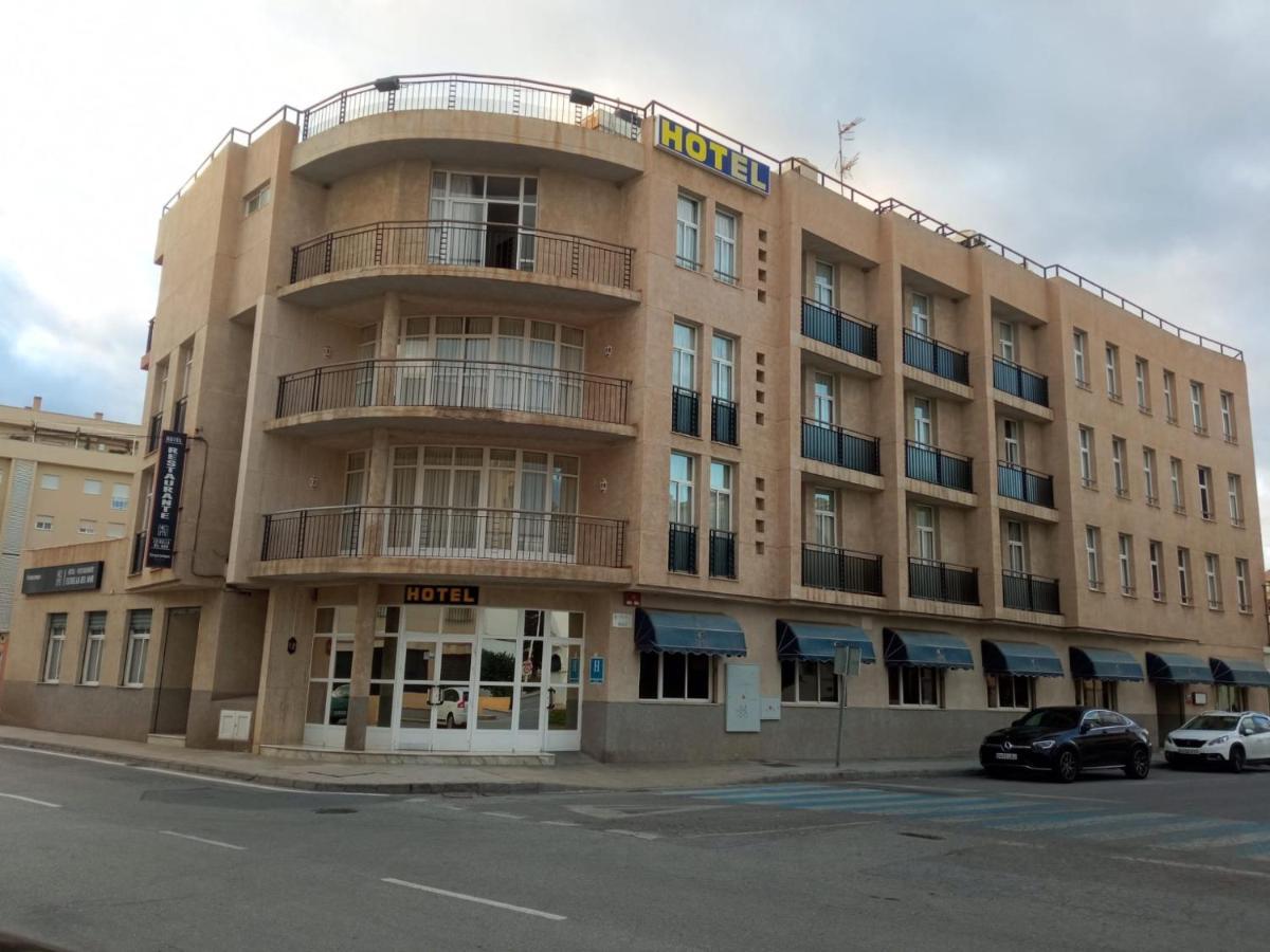 Hotel Estrella Del Mar Εξωτερικό φωτογραφία