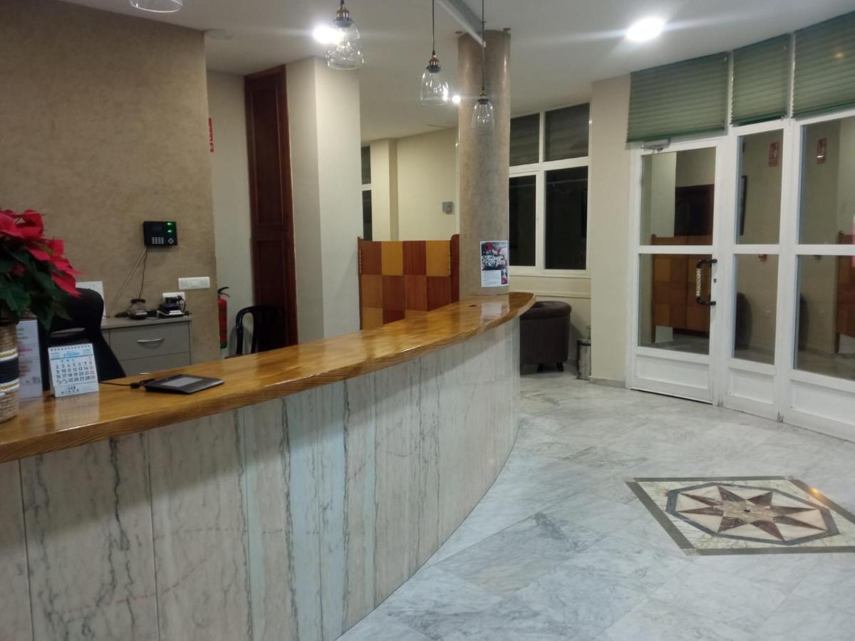 Hotel Estrella Del Mar Εξωτερικό φωτογραφία